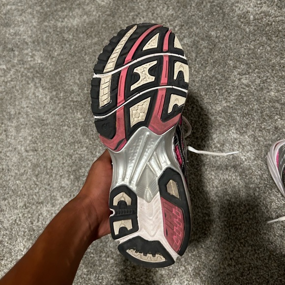 Gel Kayano 14 Pink Glow - Picture 5 of 6